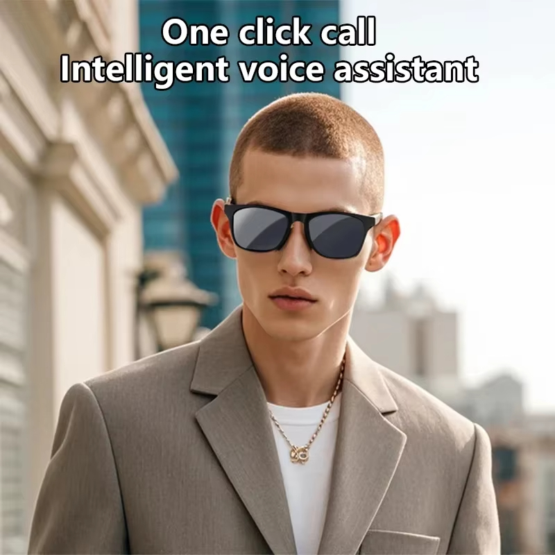 Lenovo AI Smart Sunglasses 8KH - Photography Japanese ulasan dan harga