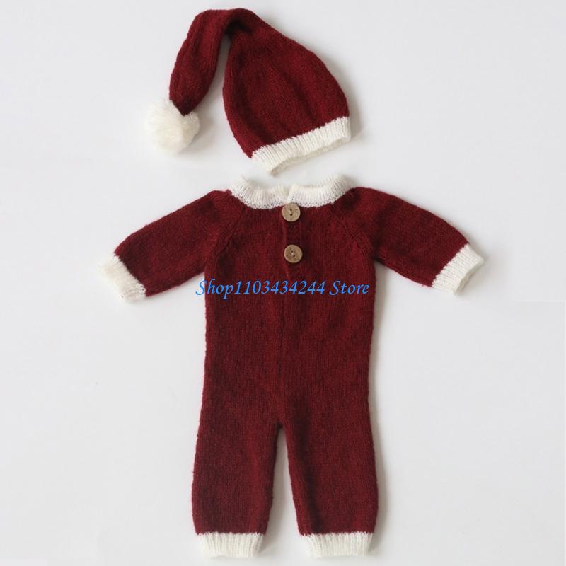2 Pcs/Set Knitted Jumpsuit Lon - Photography Cheat Sheet ulasan dan harga