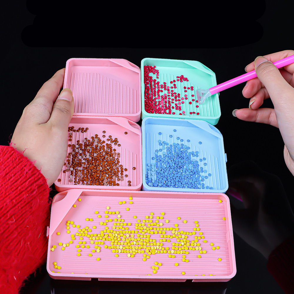 3pcs Diamond Painting Accessor - Photography Design ulasan dan harga
