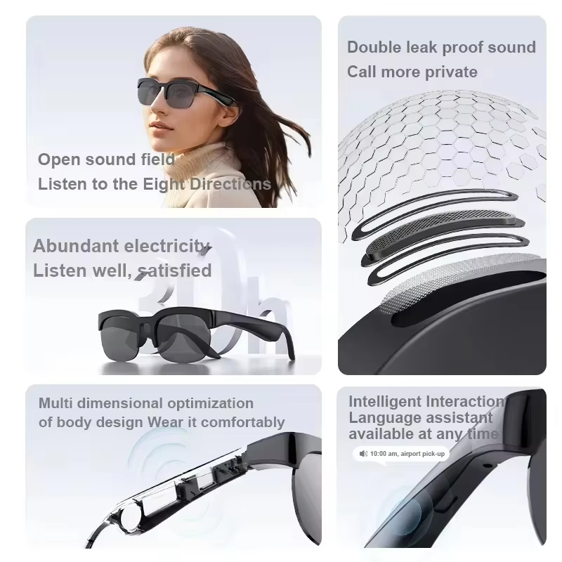Lenovo 8K Camera AI Smart Glas - Photography Japanese ulasan dan harga