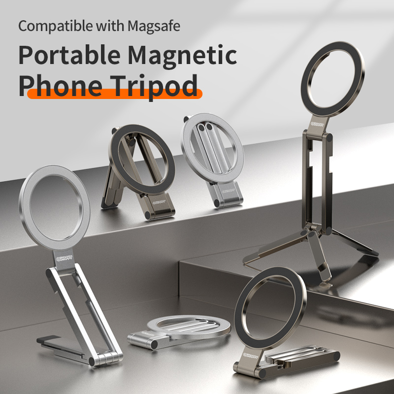 Magnetic Metal Phone Photograp - Photography Basics ulasan dan harga