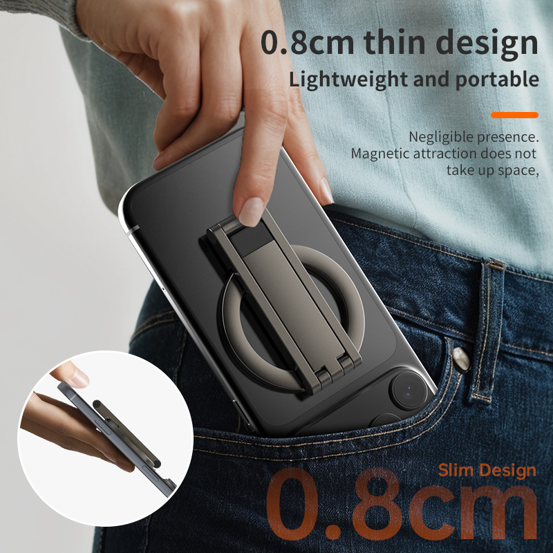 Magnetic Metal Phone Photograp - Photography Basics ulasan dan harga