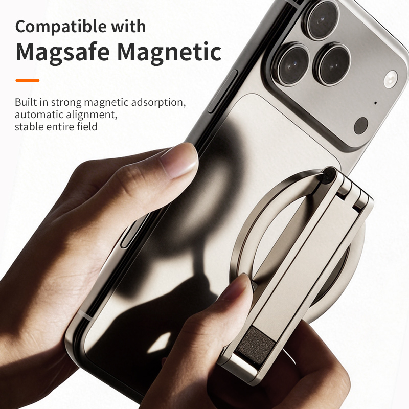 Magnetic Metal Phone Photograp - Photography Basics ulasan dan harga