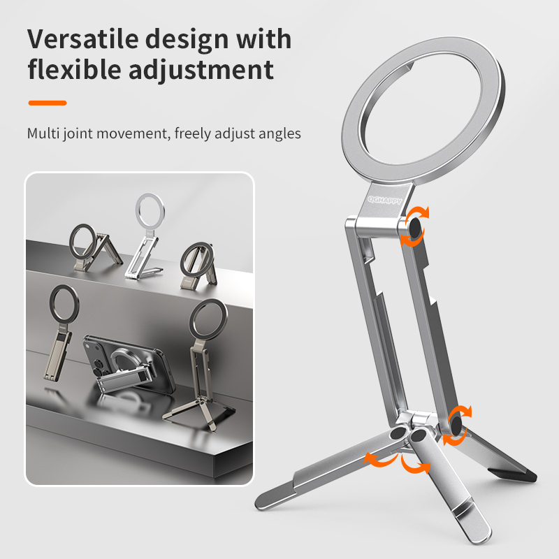 Magnetic Metal Phone Photograp - Photography Basics ulasan dan harga