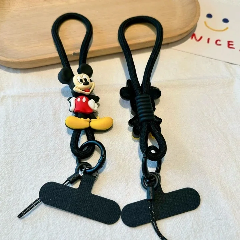1pc Disney Couple Mickey & Min - Camera Wrist Strap ulasan dan harga