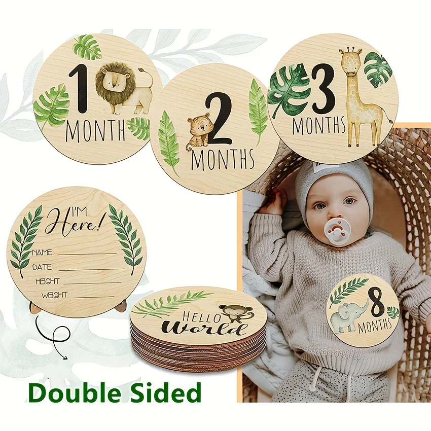 7PCS Newborn Photography Props - Photography Cheat Sheet ulasan dan harga