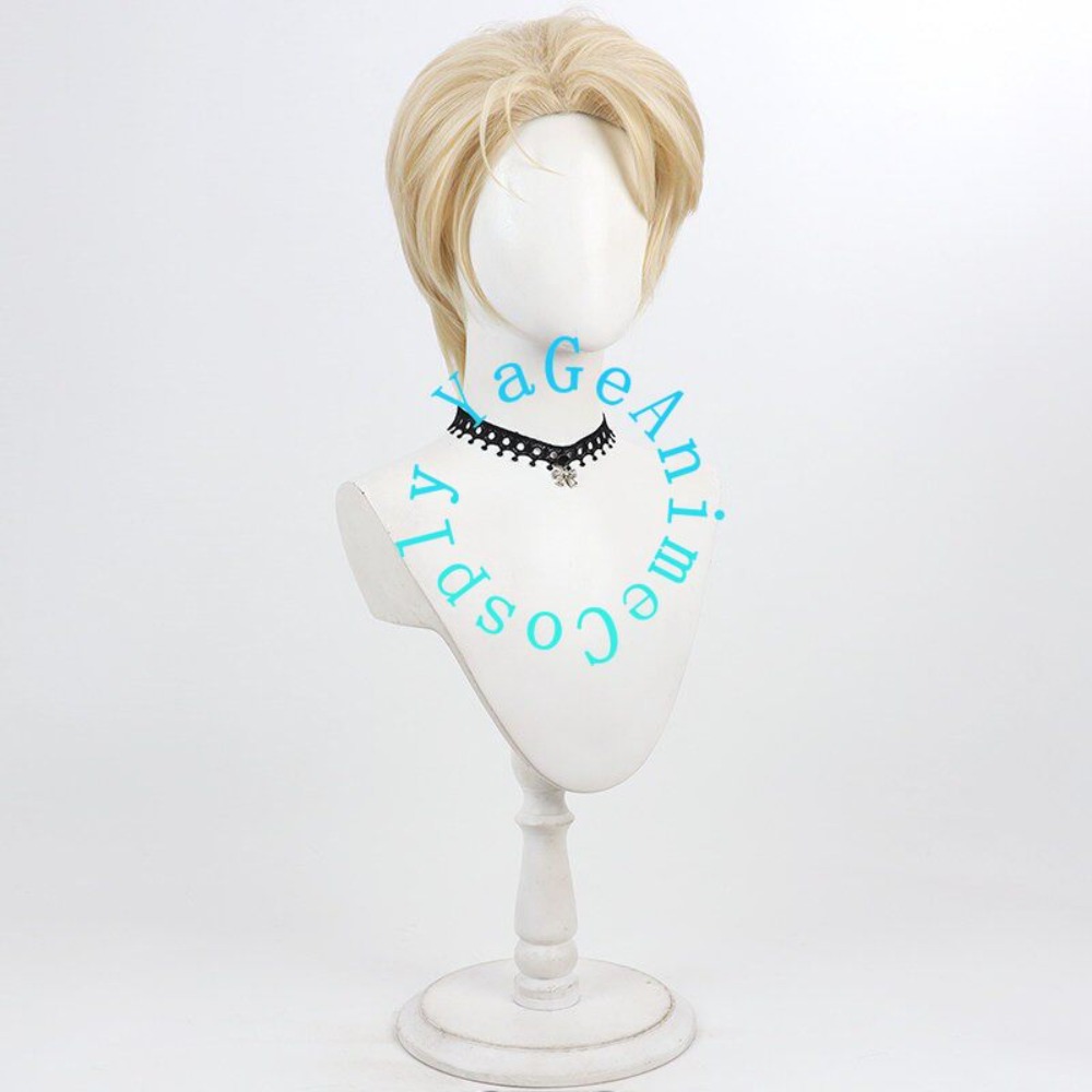 Guiltia Brion Cosplay Wig Styl - Photography Japanese ulasan dan harga