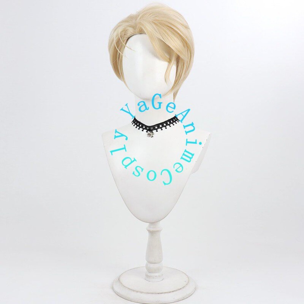 Guiltia Brion Cosplay Wig Styl - Photography Japanese ulasan dan harga