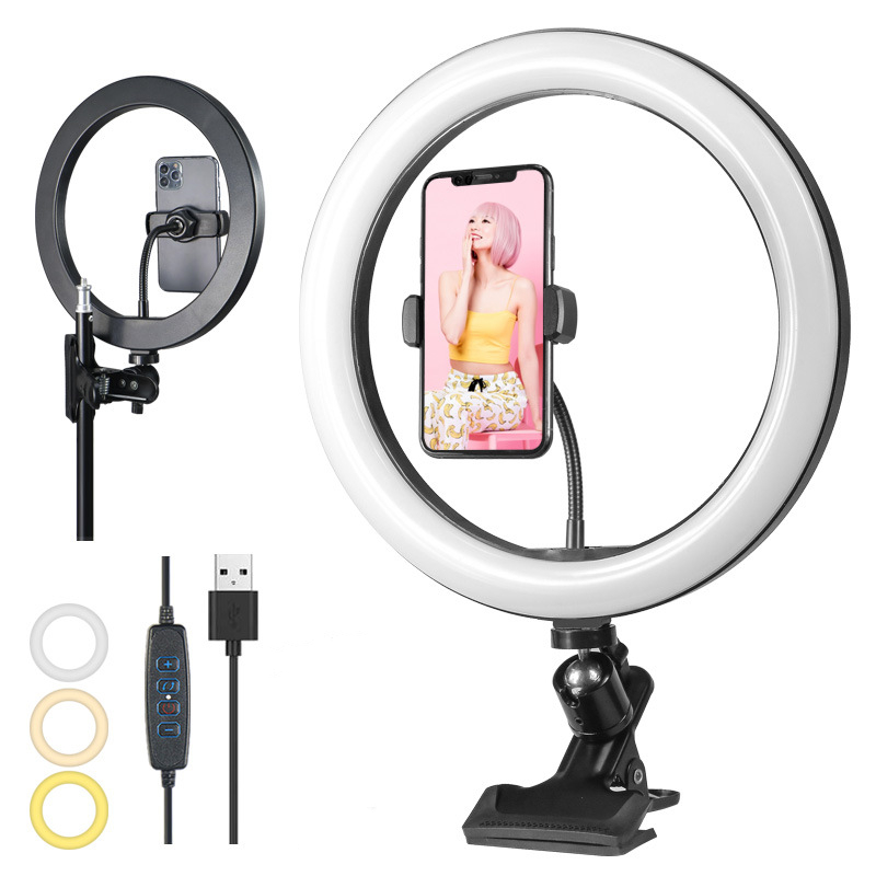 Dimmable Led Ring Light Profis - Photography Videos Free ulasan dan harga
