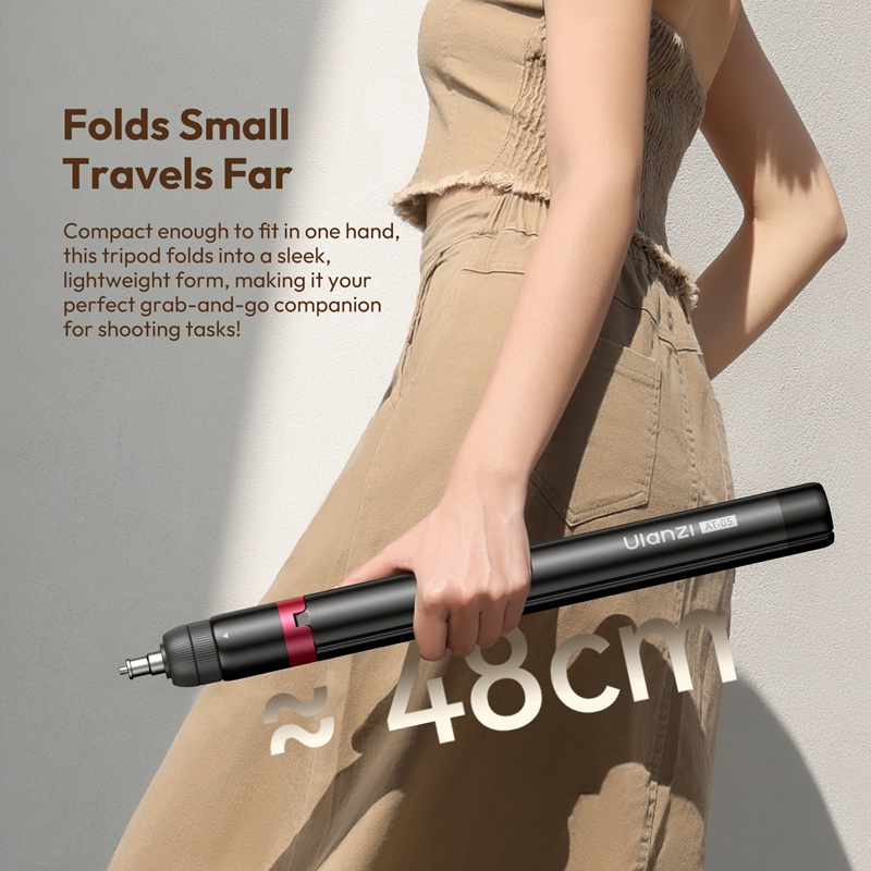 Ulanzi AT-05 2M Heavy Duty Lig - Photography Basics ulasan dan harga
