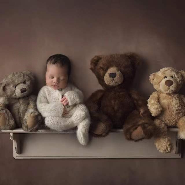 2pcs/set Newborn Photography P - Photography Cheat Sheet ulasan dan harga