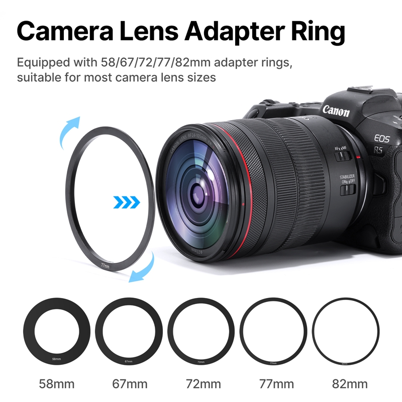 Ulanzi RT02 Portable Mini Tele - Photography Prompt ulasan dan harga