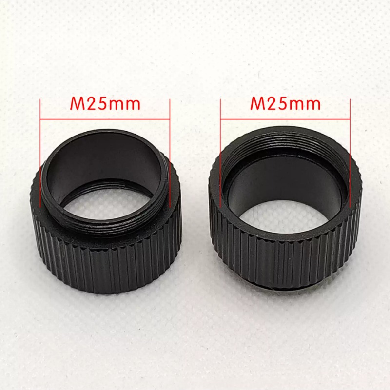 1pc  Adapter Ring M25 To 25mm  - Lens Adapter Ring ulasan dan harga