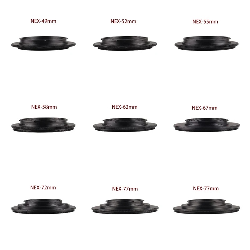 Lens Reverse Ring FOR Sony E M - Lens Adapter Ring ulasan dan harga