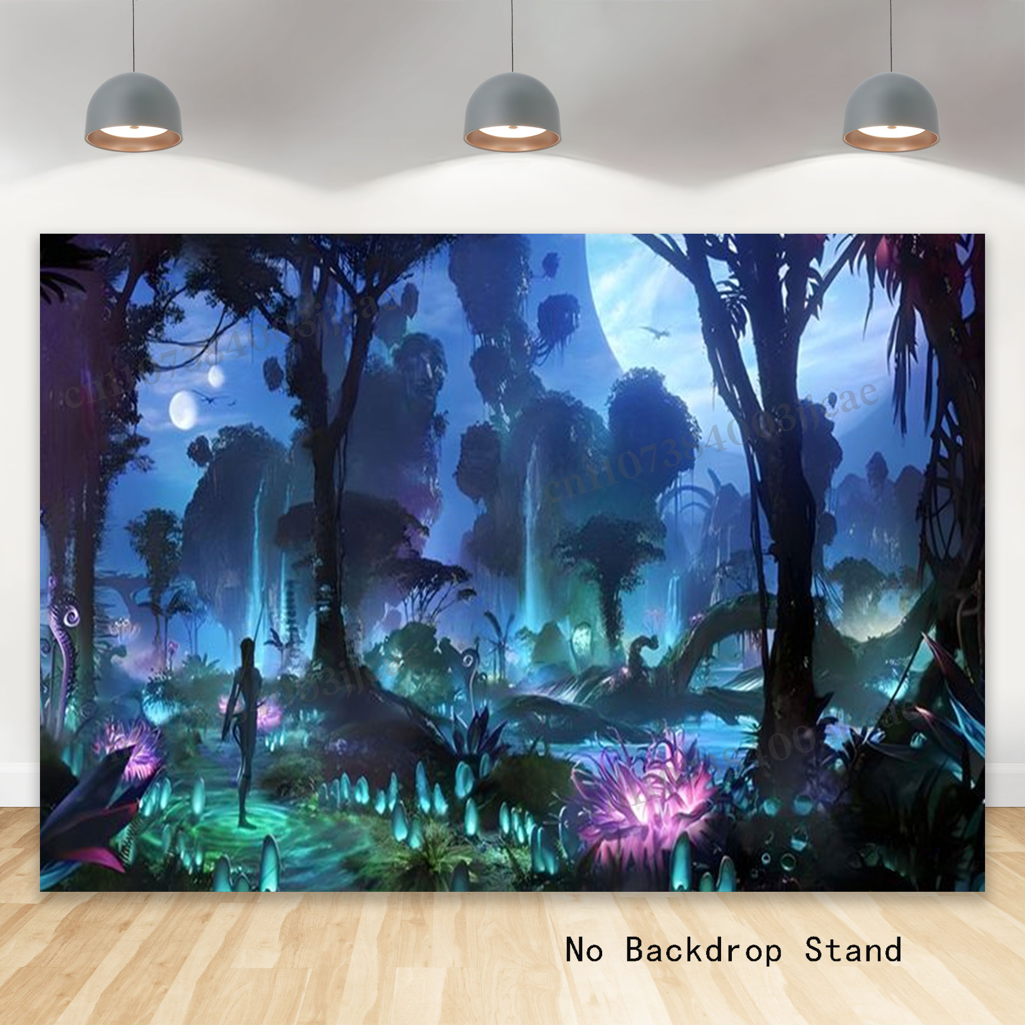 Movie Avatar Backdrop Outdoor  - Photography Cheat Sheet ulasan dan harga