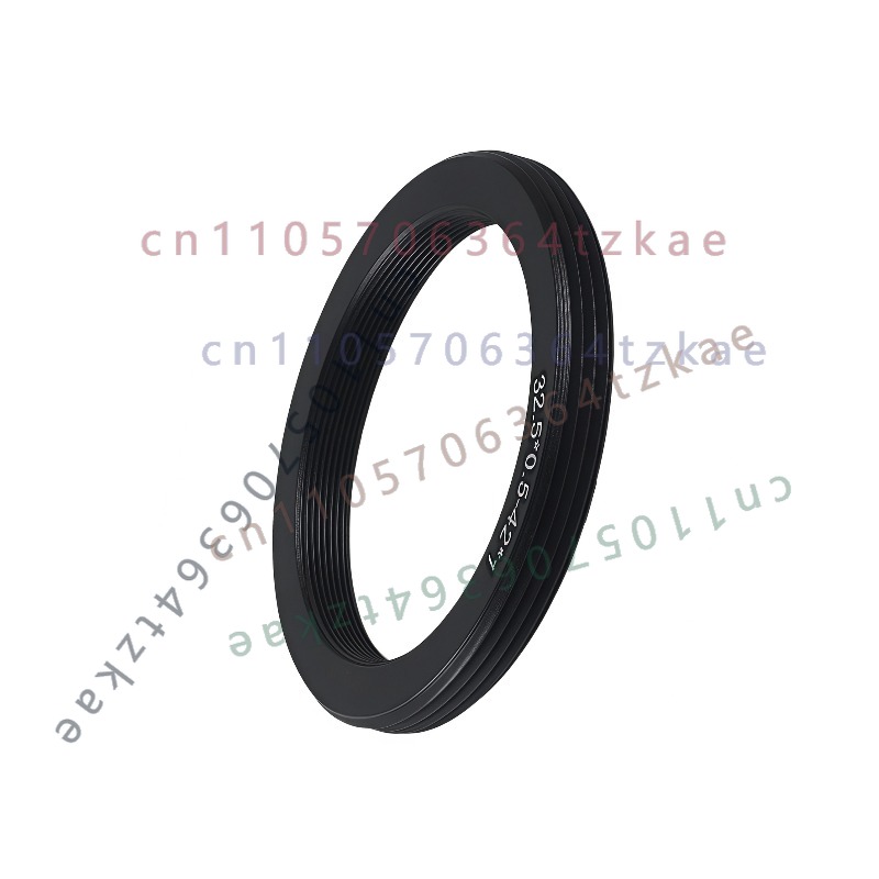 1PCS Full Thread M32.5-M42 Len - Lens Adapter Ring ulasan dan harga